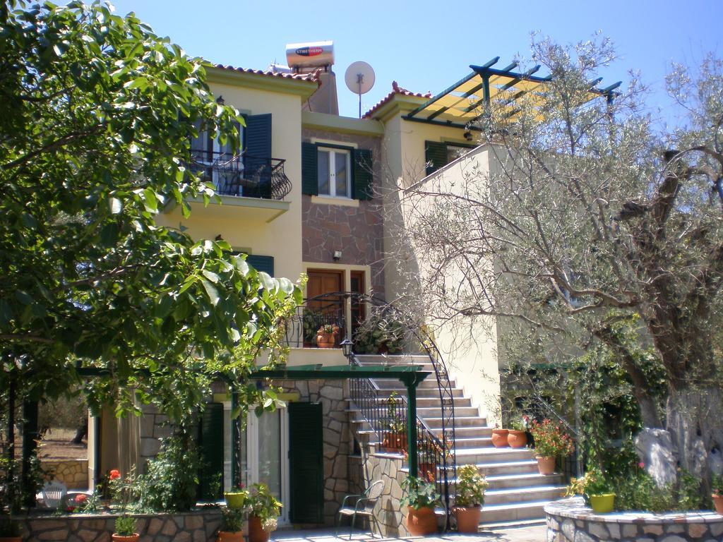 Vasiliki Studios Petra  Exterior foto