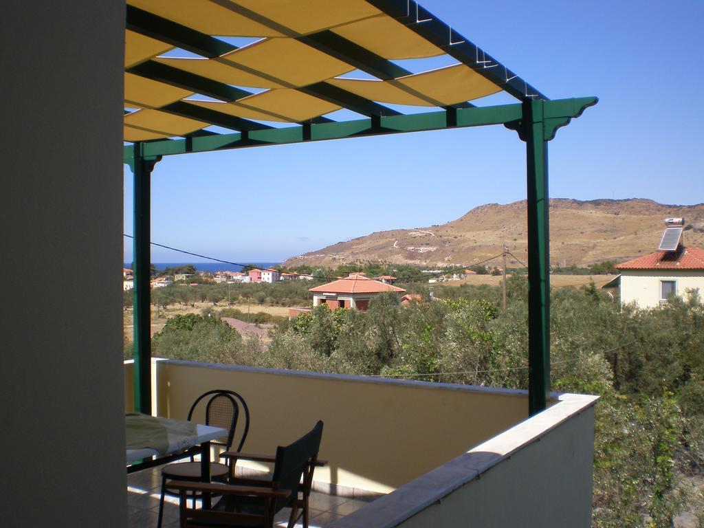Vasiliki Studios Petra  Exterior foto