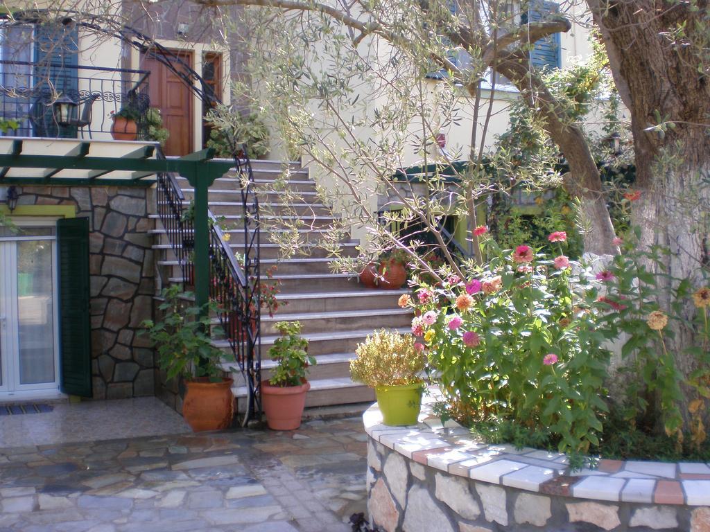 Vasiliki Studios Petra  Exterior foto
