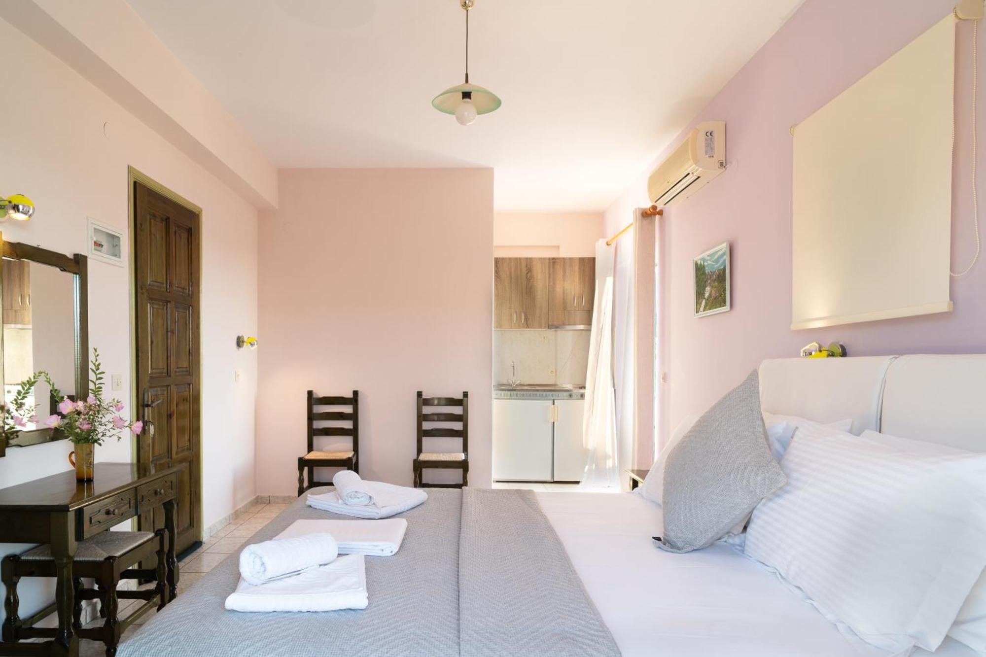 Vasiliki Studios Petra  Exterior foto