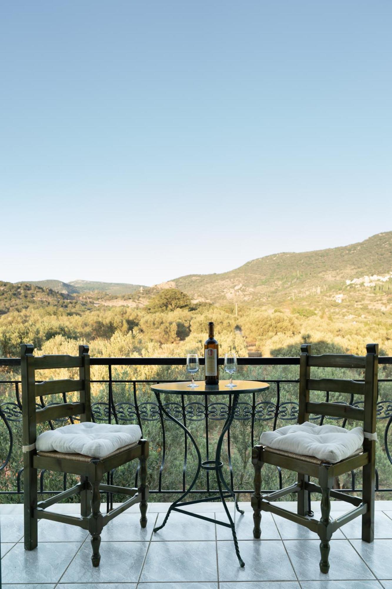 Vasiliki Studios Petra  Exterior foto